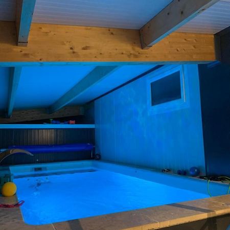 Gite 5 Pers Avec 2H Espace Bien-Etre Privatise Inclus Dans Le Prix De La Nuit 80M2 De Detente Équilly Buitenkant foto