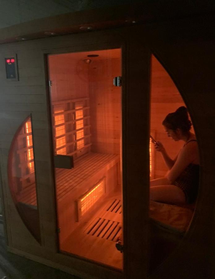 Gite 5 Pers Avec 2H Espace Bien-Etre Privatise Inclus Dans Le Prix De La Nuit 80M2 De Detente Équilly Buitenkant foto