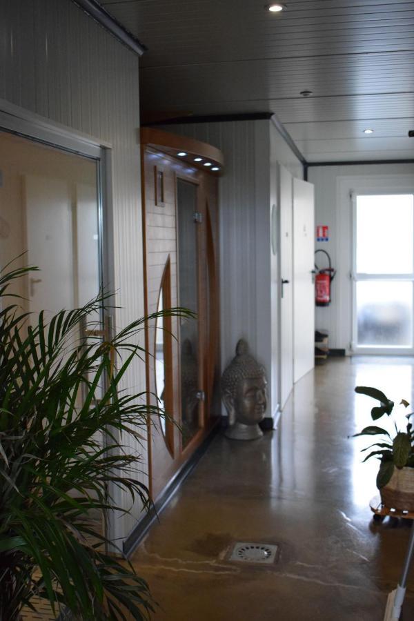 Gite 5 Pers Avec 2H Espace Bien-Etre Privatise Inclus Dans Le Prix De La Nuit 80M2 De Detente Équilly Buitenkant foto