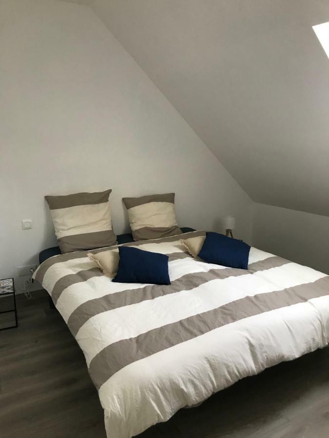 Gite 5 Pers Avec 2H Espace Bien-Etre Privatise Inclus Dans Le Prix De La Nuit 80M2 De Detente Équilly Buitenkant foto