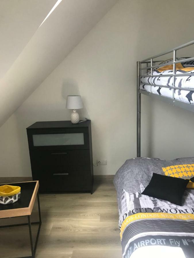 Gite 5 Pers Avec 2H Espace Bien-Etre Privatise Inclus Dans Le Prix De La Nuit 80M2 De Detente Équilly Buitenkant foto