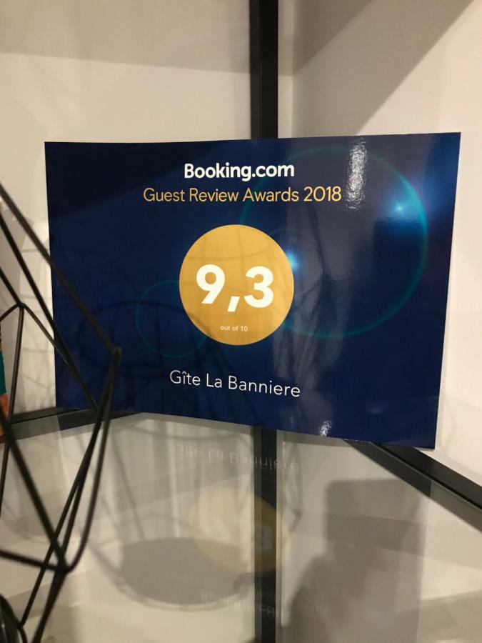 Gite 5 Pers Avec 2H Espace Bien-Etre Privatise Inclus Dans Le Prix De La Nuit 80M2 De Detente Équilly Buitenkant foto